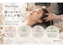 ブルーテーフ(Bleu Terre)の雰囲気（日々の疲れ・ストレスを『頭浸浴』で綺麗さっぱり♪）