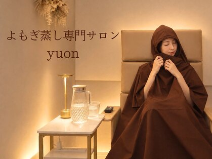 ユオン(yuon)の写真
