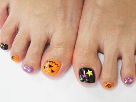 ハロウィンフット6600円