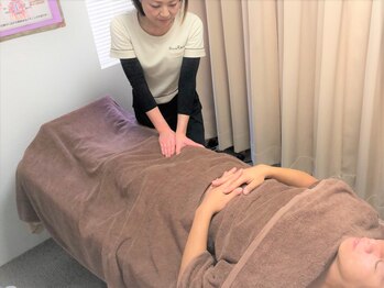 プリマプリート メンズ店/《全身ケア》足から疲れ回復！