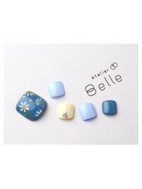 世界にたくさんの花＊