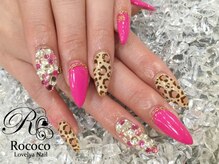 ロココ ラブリヤ ネイル 安城店(Rococo Lovelya Nail)/ネイル