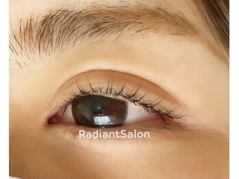 レディアント サロン(Radiant Salon)/パリジェンヌラッシュリフト