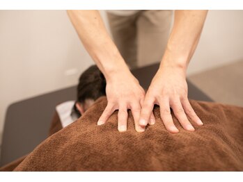 ほぐし人 西 大宮店/肩まわり 施術☆