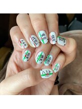 ネイル シロップ(Nail Syrup)/アートやり放題120分