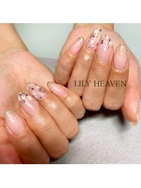 ブライダルネイル