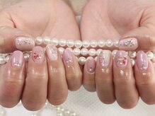 アンドシュシュネイル(&CHOU CHOU nail)/お客様ネイル