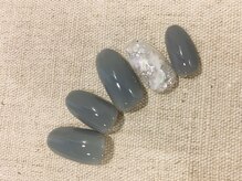 アクア (aqua)/シンプルアートコース★5200円