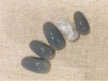 アクア (aqua)/シンプルアートコース★5200円