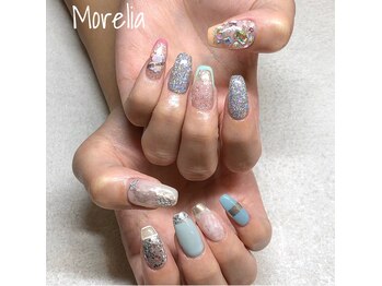 モレリア(morelia)/10本アート