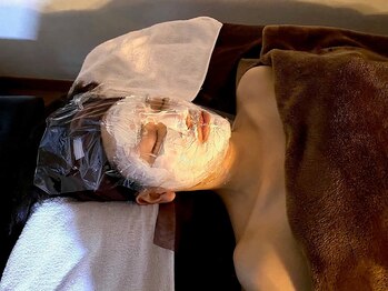 サロンドサマ(salon do SAMA)/大人気ホワイトクレイパック！