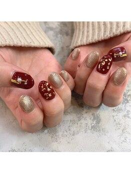 ラス 方南町駅前店(LATH)/6月☆ネイル