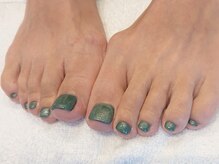 アールエム(Rm)/8月◎ネイル