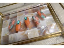 ネイルスポット ユーアンドエー(nailspot yu&a)/ニュアンスネイル