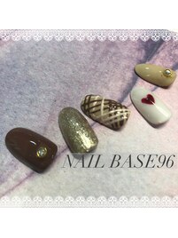 バレンタインデザイン