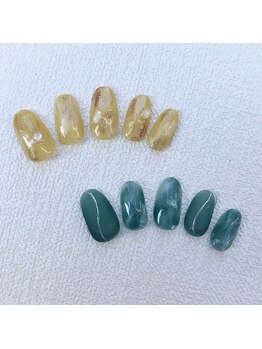 キュアバイアニーアンドジーノ(Qa by Annie&Gino)/