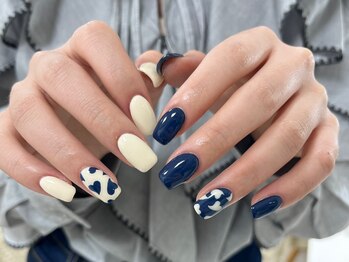 シェリーラメール 池袋店(cherie la mer)/ハートネイル