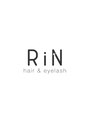 ヘアーアンドアイラッシュ リン(RiN)/hair&eyelash RiN 
