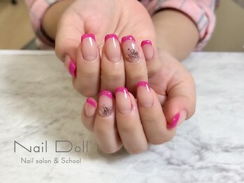 ネイルドール(Nail Doll)/
