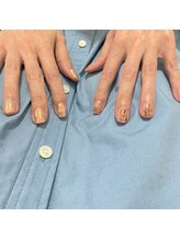 マッシュ abeno店(MASHU)/ニュアンスアートネイル