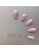 ユイットジョアーズ(Huit Jours)/オーロラ