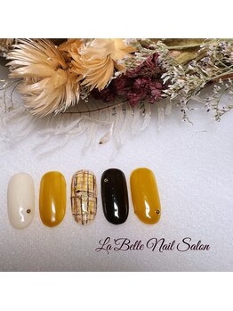 ラベル(La'Belle)/定額デザインアートコース