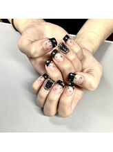 カメレオンネイル/祝　成人