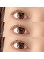 キャンアイラッシュ 金山店(CAN EYELASH)&nbsp;まつげパーマ上立ち上げ＋丸みデザイン♪