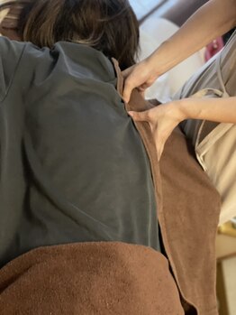 エヌ サロン(enu salon)/もみほぐし