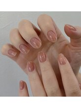 クイーンズビューティーサロン 新宿本店(Queen's beauty salon)/ワンカラー