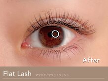 アンモス 日本橋店(Ann Moss)/モテまつ毛◎フラットラッシュ