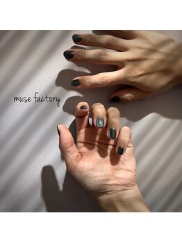 ミューズ ファクトリー(Muse factory)/メンズワンカラーマグネット