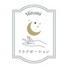 ミナミ(Minami)ロゴ
