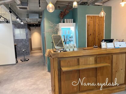 ナナアイラッシュ(Nana. eyelash)の写真
