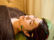 久心宝鍼灸院/通電美容鍼