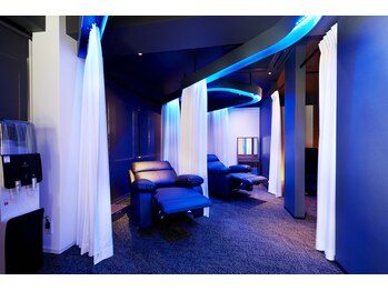 ヘッドミントVIP 金山店/施術スペース