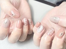 プロモート 岡山城下店(Promote)/ツイードゴージャス【岡山】