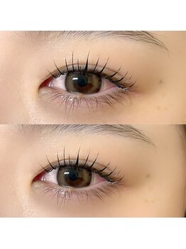 ミミシル 三条店(mimicil)/ラッシュリフト