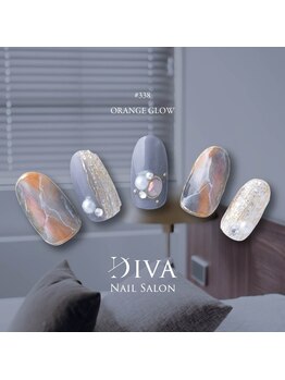 ネイルサロン ディーバ 調布店(Diva)/10本デザインセレクトプラス
