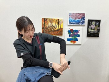 エクティブ整体院/足関節の整体で動きやすい身体に