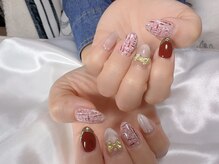 エム ネイルサロン(M)/持ち込みデザイン