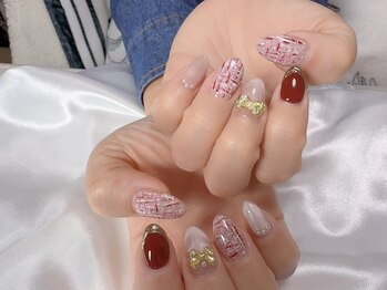 エム ネイルサロン(M)/持ち込みデザイン