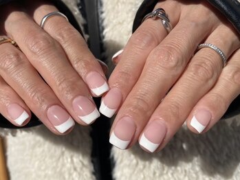 フレンチネイル