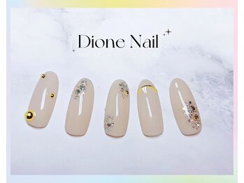 ディオーネ ネイルスタジオ(Dione)/シンプル定額デザイン