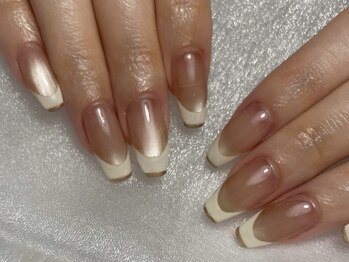 ルポ(RUPO)の写真/【10本Artやりたい放題¥9800】color・ストーンも使い放題！持ち込み画像OK！ボリューム満点の贅沢コース♪