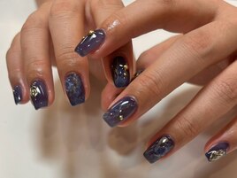 ジェルのせ放題コース