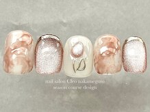 クレオ 中目黒店(Cleo)/【チューリップネイル】