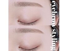 チェレステ 小田原(Celeste)/アイブロウスタイリング