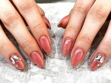 リズム(Nail salon Rism)の雰囲気（[シンプル/トレンド/華やか]等、あなたの個性を引き出すネイル☆）