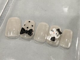 ☆定額ワンホンネイル